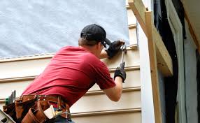 Best Vinyl Siding Installation  in Montclair, VA